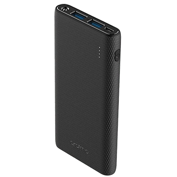 پاور بانک اٌرایمو مدل Toast 10 Lite OPB-P113D ظرفیت 10000 میلی آمپر